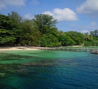 pantai-di-pulau-genteng-kecil-kepulauan-seribu-jakarta