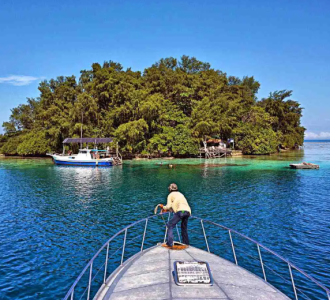 pulau harapan